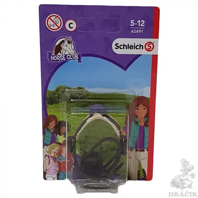Immagine prodotto di Schleich 42491 - Sella e briglia Horse Club Lisa & Storm - Horse Club