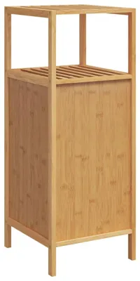 Obrázok produktu pre vidaXL Kúpeľňová skrinka s policou 36x33x87 cm bambus