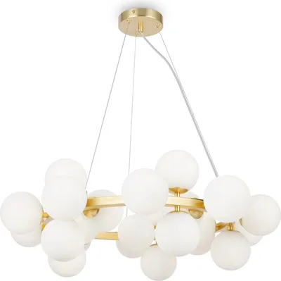 Productafbeelding van Maytoni ARM247-02-G, 2 lampen, E14 fitting, IP20, wit
