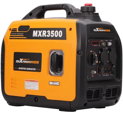 Productafbeelding van Generator inverter generator - 3300 W - Benzine - 4-takt