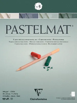 Zdjęcie produktu dla Clairefontaine 96113C, 12 ark.