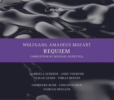 Immagine prodotto di Requiem (ergänzt von M.Ostrzyga)