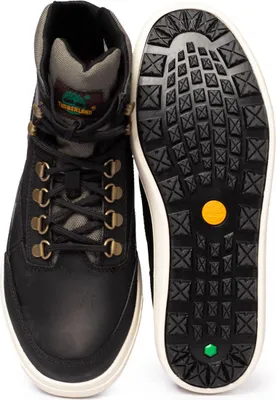 Zdjęcie produktu dla TIMBERLAND - Wysokie buty męskie Ashwood Park - Numer 43.5