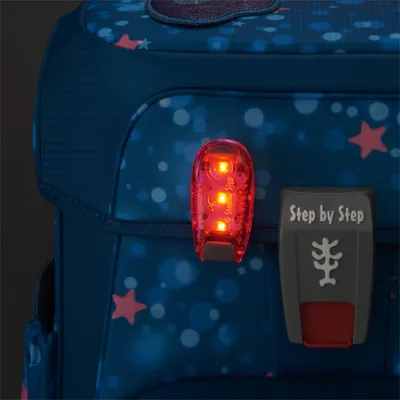 Produktbild von Step by Step Rucksack-Zubehör LED-Klemmleuchte