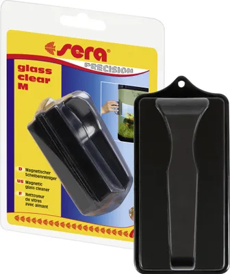 Produktbild von sera glass clear M 1 Stück