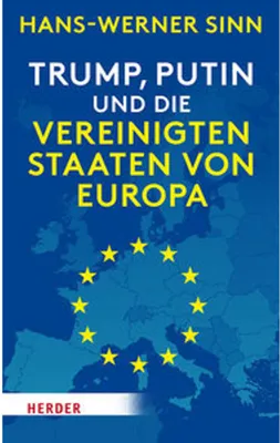 Produktbild von Trump, Putin und die Vereinigten Staaten von Europa