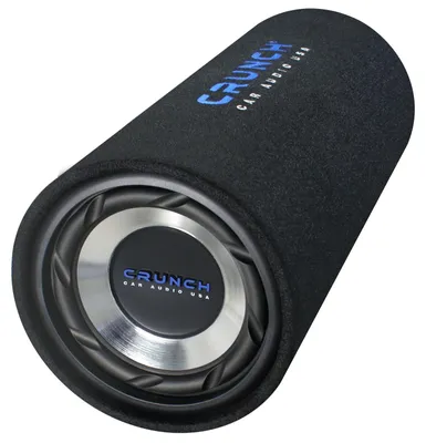 Produktbild von Crunch GTS 200 - 20cm Röhren-Subwoofer