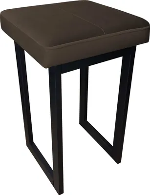 Obrázek produktu pro Hnědá stolička MAESTRO MG VELVET
