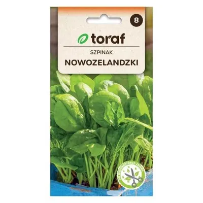 Obrázek produktu pro Toraf – semena zeleniny: novozélandský špenát, balení 5 g