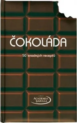 Image de Čokoláda - 50 snadných receptů (kolektiv autorů)
