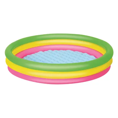 Obrázek produktu pro Bestway® 51103 Bestway® Planschbecken Summer 211,0 l   152,0 x 152,0 x 30,0 cm