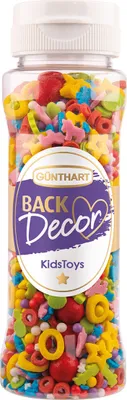 Obrázok produktu pre Günthart posypová dekorácia, Detské hračky 110g