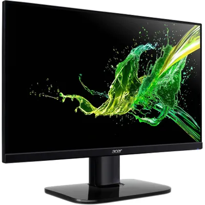 Produktbild von Acer KA KA272BI, 68,6 cm (27"), 1920 x 1080 Pixel, Full HD, LED, 1 ms, Schwarz