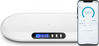 Obrázok produktu pre TrueLife TLBSB5BT, 20 kg, Funkcia dovažovania, Automatické vypnutie, Čierna, Biela