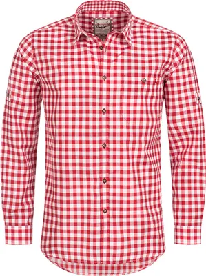 Produktbild von Stockerpoint Trachtenhemd OC-Franzl | kariert | modern Fit