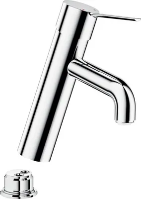Obrázek produktu pro Delabie EHM pro WT BIOCLIP H.95, bez výpusti, ovládací páka, bez předvypouštění.