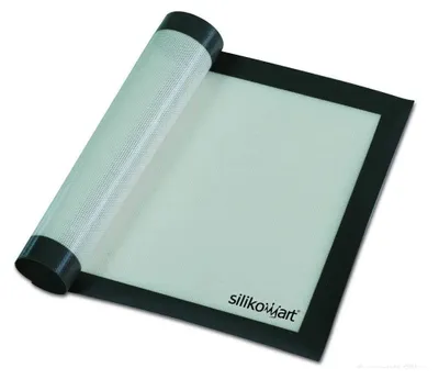 Produktbild von Silikomart Silikonmatte mit Glasfaser Fiberglas 5 40x30 cm