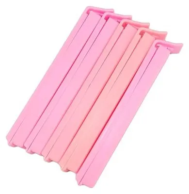 Produktbild von PolkaHome® 30 Stück Lebensmittelbeutel Verschlussclips für Küche 11 cm