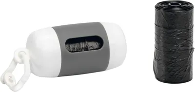 Produktbild von Beeztees Kotbeutelhalter inkl. Beutel