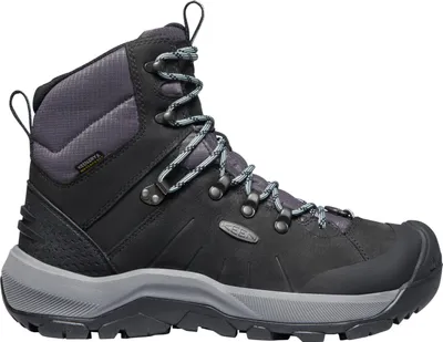 Produktbild von Damen-Trekkingschuhe Keen Revel IV Mid Polar hoch Leder 37
