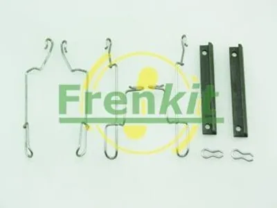 Image de Kit d'accessoires, mâchoire de frein à disque