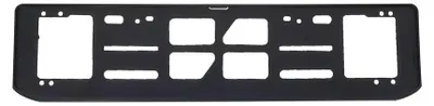 Produktbild von PortaSchild Auto Hinten Universal