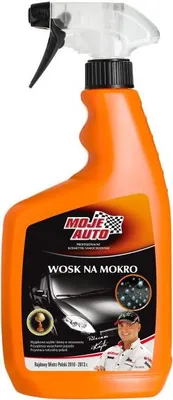 Produktbild von Wachs für die Nasspflege des Autos 750 ml