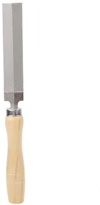 Immagine prodotto di Scalpelli in legno con impugnatura in metallo e vetro, per seghe e lavorazione del legno, sega in tungsteno da 125 mm