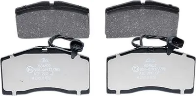 Produktbild von ATE Bremsbeläge Satz Vorne für AUDI A8 (4D2, 4D8) 13.0460-4802.2
