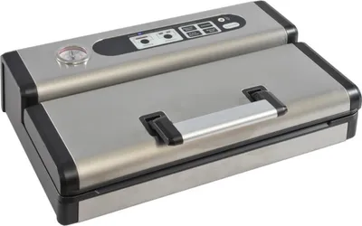 Image de Reber 9720 N V-PRO Machine sous vide -900 mbar noir, inox