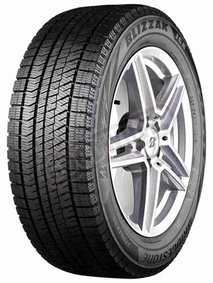 Produktbild von Bridgestone Winterreifen motorcycle-tyres Blizzak Ice ( 225/60 R17 103S XL, Nordic compound )