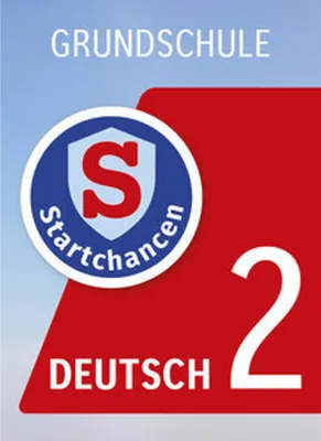 Produktbild von Startchancen Pakete - Deutsch Klasse 2 (3 Hefte)