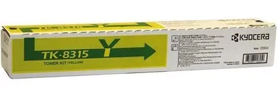 Produktbild von 1T02MVANL0 KYOCERA TK8315Y TA Toner