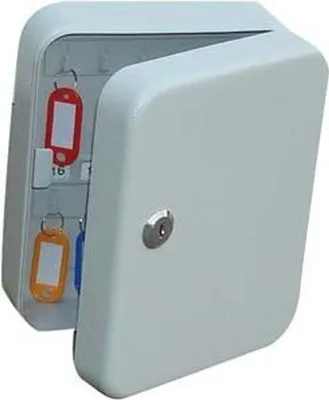 Immagine prodotto di Cassetta per chiavi 20 pezzi, 200x160x80