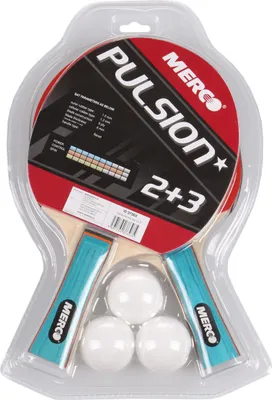 Obrázek produktu pro Merco Pulsion * set na stolní tenis 2+3 varianta 37303