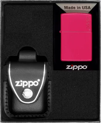 Obrázok produktu pre Sada zapaľovačov ZIPPO FREQUENCY LOGO dar No3