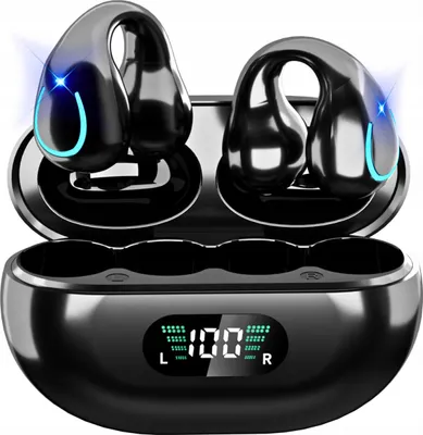 Produktbild von Bluetooth Kopfhörer 5.3 Yyk-Q71 Sport Wasserdicht Tief Bass Ipx7 36H