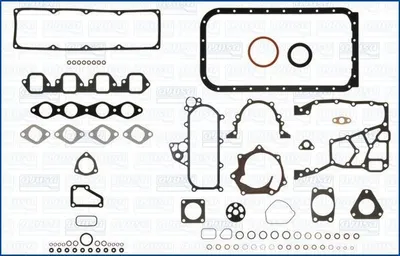Produktbild von AJUSA 51032400 Motor-Dichtungsvollsatz Dichtsatz für NISSAN NAVARA (D22)
