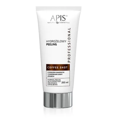 Produktbild von Apis – Kaffeeshot – Hydrogel-Peeling 200ml