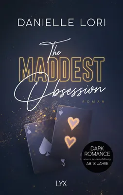 Produktbild von The Maddest Obsession