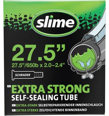 Produktbild von Slime Schlauch Smart Tube 27,5"x1.9-2.125", AV 40mm