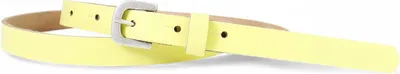 Produktbild von FRONHOFER schmaler Damengürtel ca. 1,3 cm, schlichte Dornschnalle