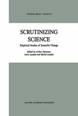 Obrázek produktu pro Scrutinizing Science