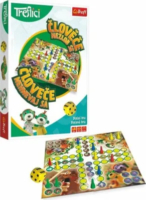 Obrázok produktu pre Človeče, nehnevaj sa! Treflici