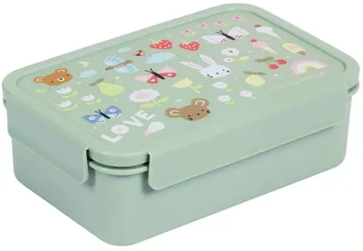 Obrázek produktu pro A Little Lovely Company Lunchbox Bento - Veselý
