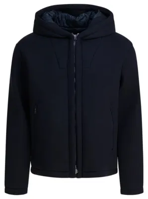 Image de Herno veste homme bleue - 54
