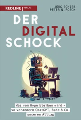 Produktbild von Der Digitalschock