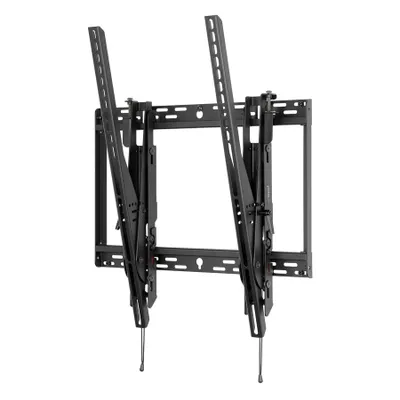 Produktbild von Peerless STP680, 152,4 cm (60"), 2,29 m (90"), 400 x 650 mm, 400 x 650 mm, -5 - 15°, Schwarz