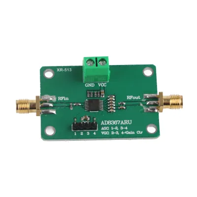 Produktbild von ZF-Verstärkermodulplatine Automatische Verstärkungsregelung AGC Elektronisches Bauteil AD8367