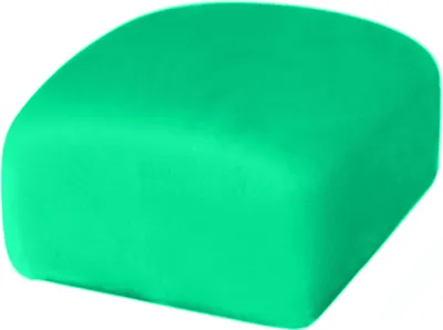 Produktbild von Minz-Kunststoff-Zuckerguss, 250 g, 1 Packung.